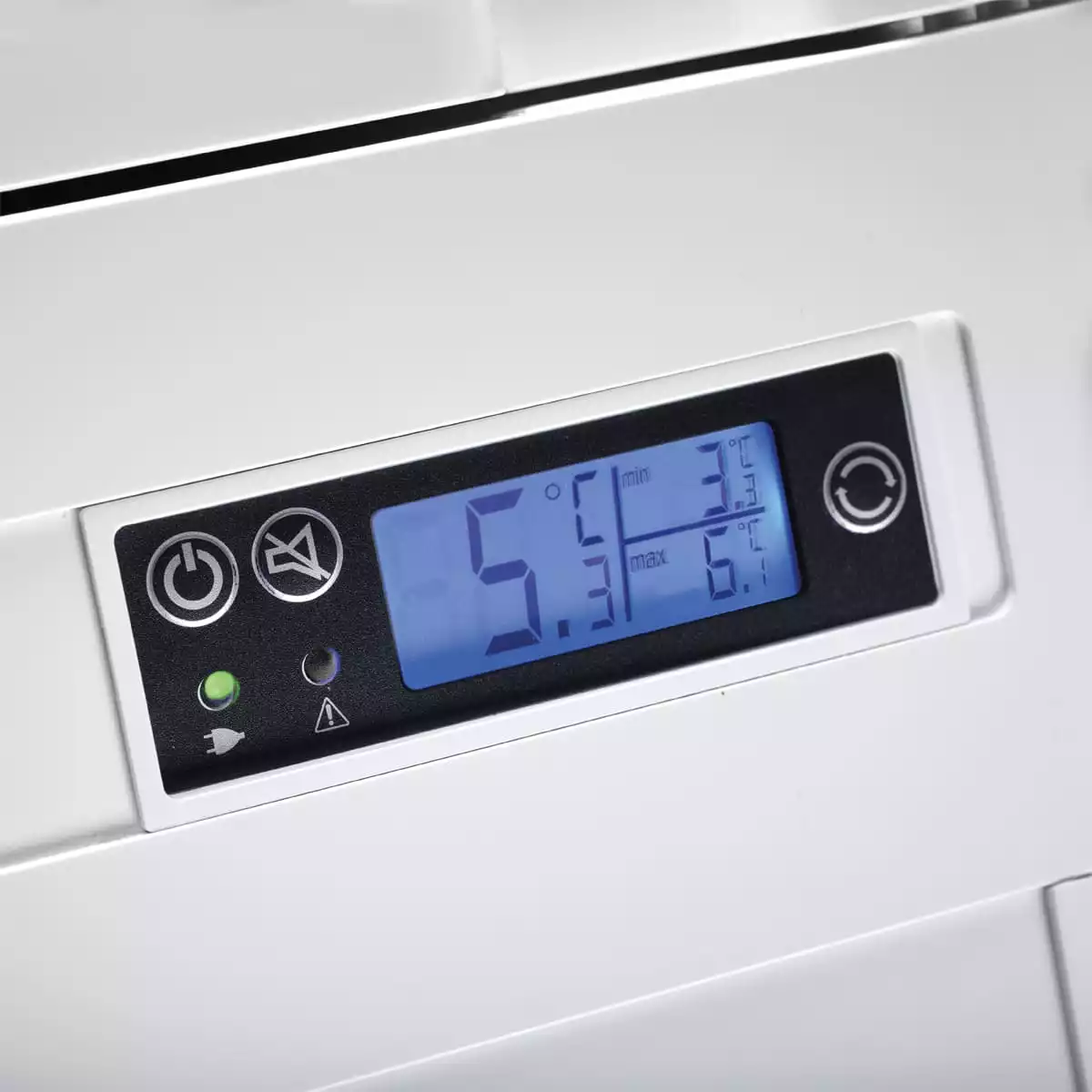  HC 302D Medikamentenkühlschrank nach DIN 13277