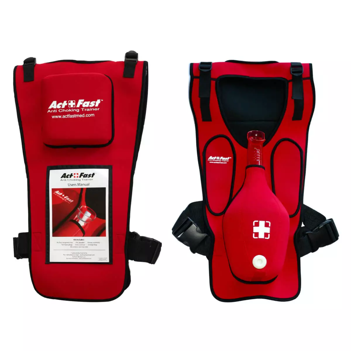  Act+Fast Handgrifftrainer