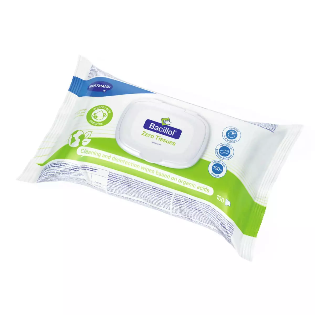  Bacillol Zero Tissues