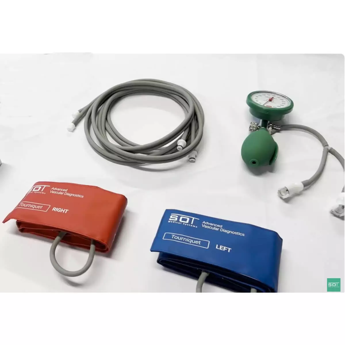  AngE Basic ABI + Phlebo PPG Diagnostiksystem