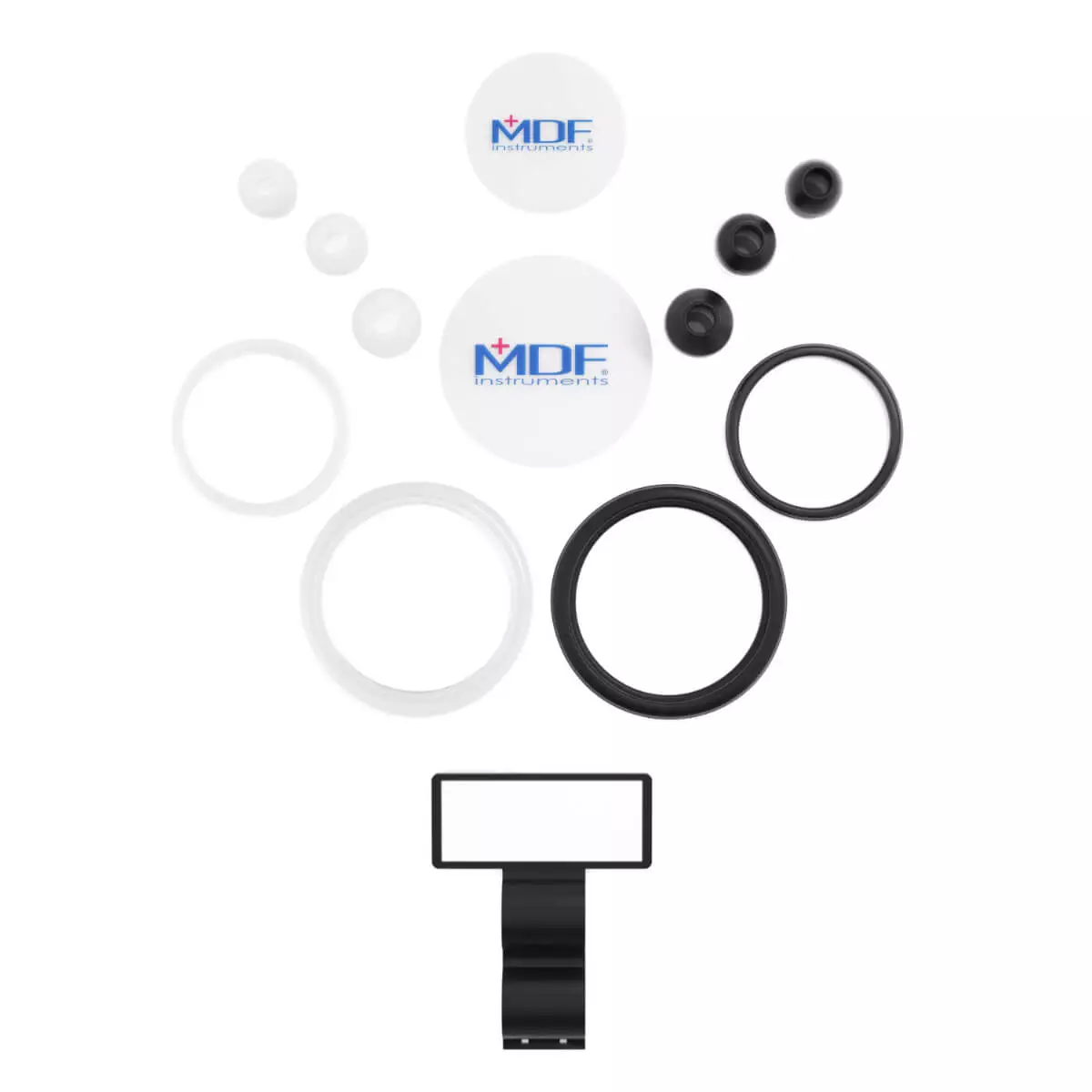  MD One Stainless Steel Stethoskop
