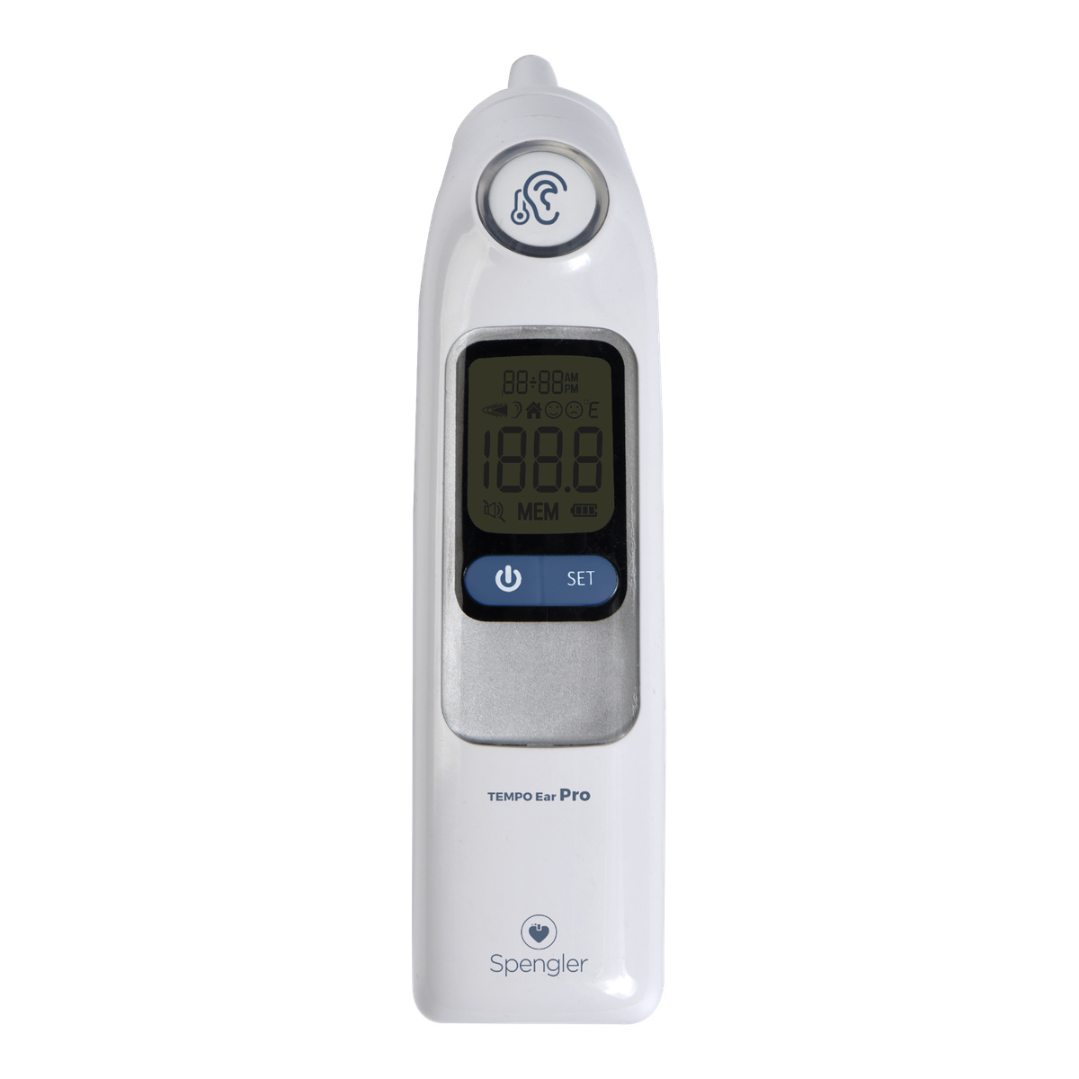  Tempo Ear Pro Infrarot-Ohrthermometer