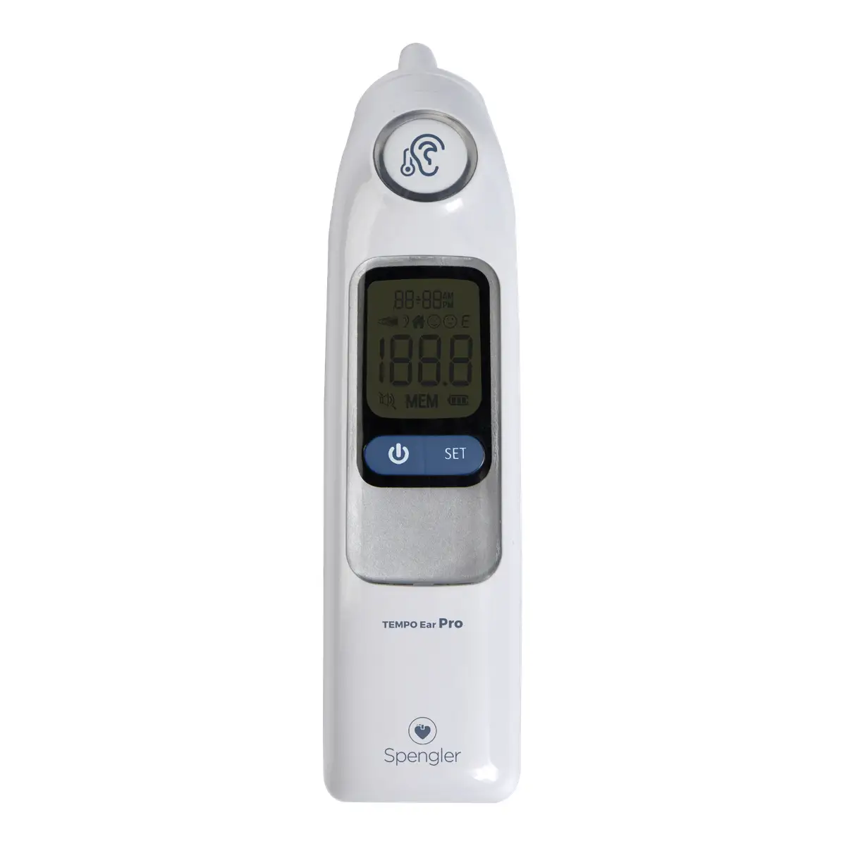  Tempo Ear Pro Infrarot-Ohrthermometer