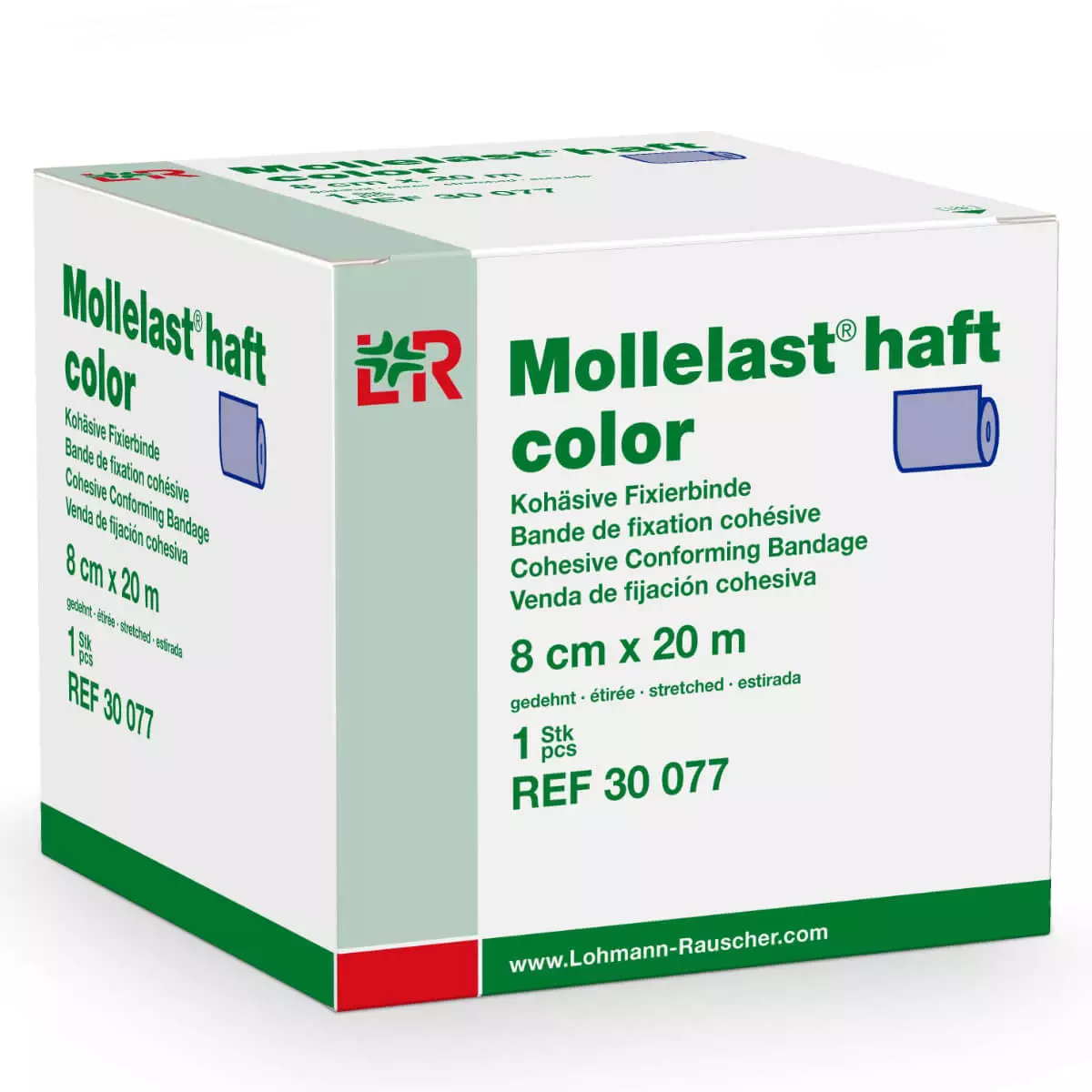 Mollelast haft Binde Mollelast haft Binde