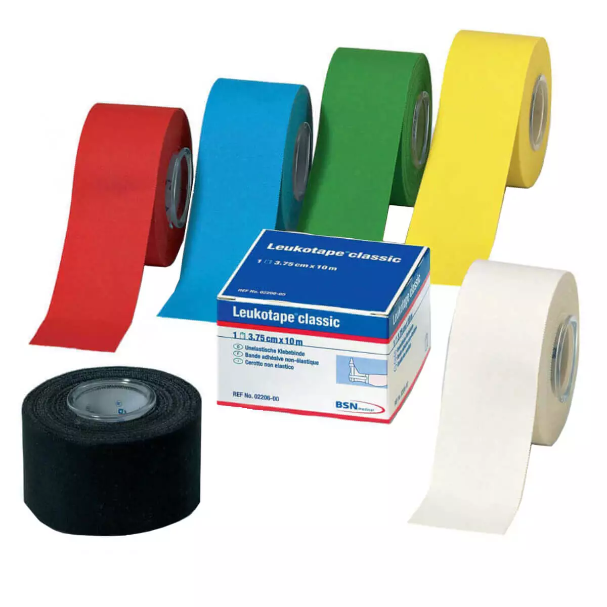  Leukotape classic Pflasterband Anstaltspackung