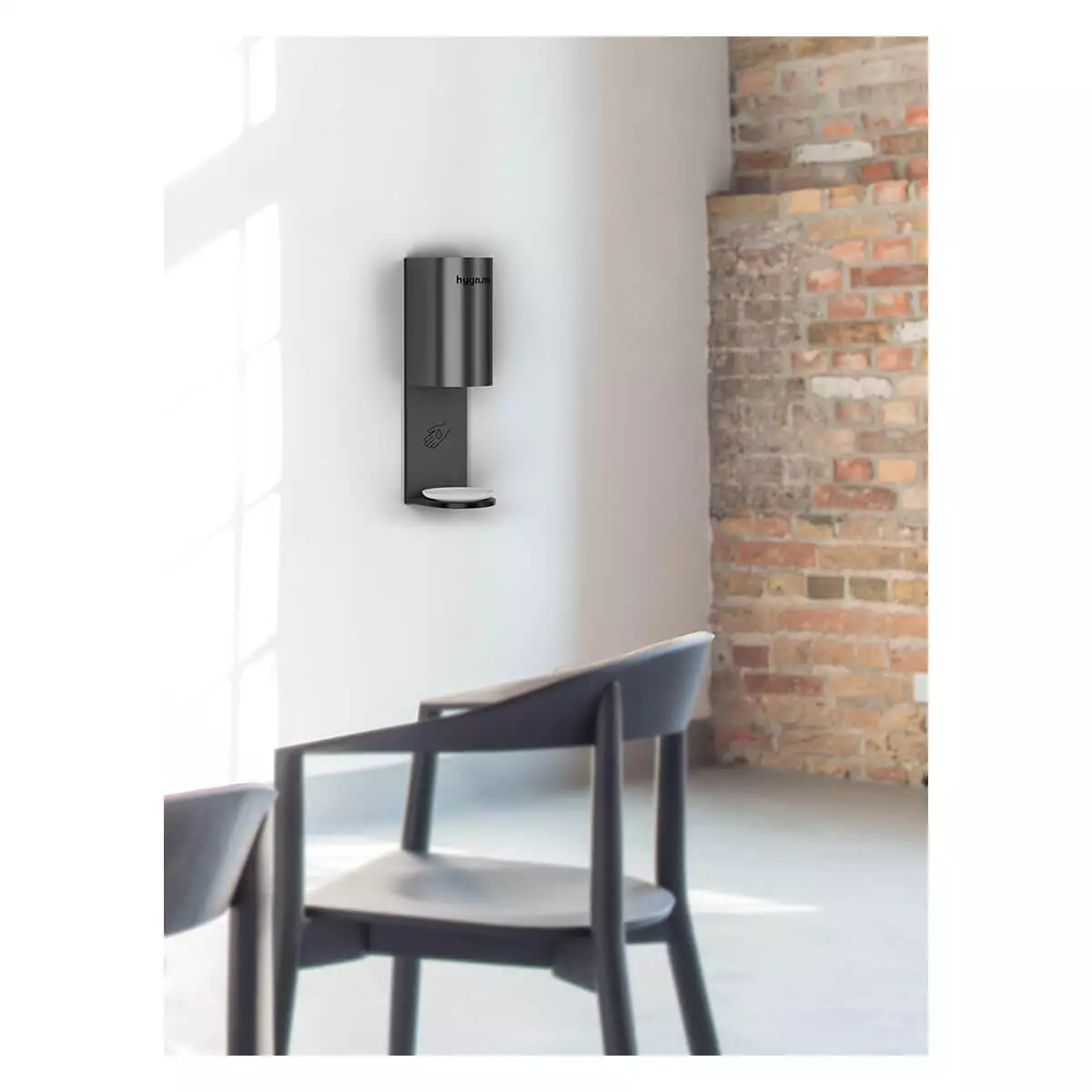 Station 3 wall Desinfektionsspender  Station 3 wall Desinfektionsspender