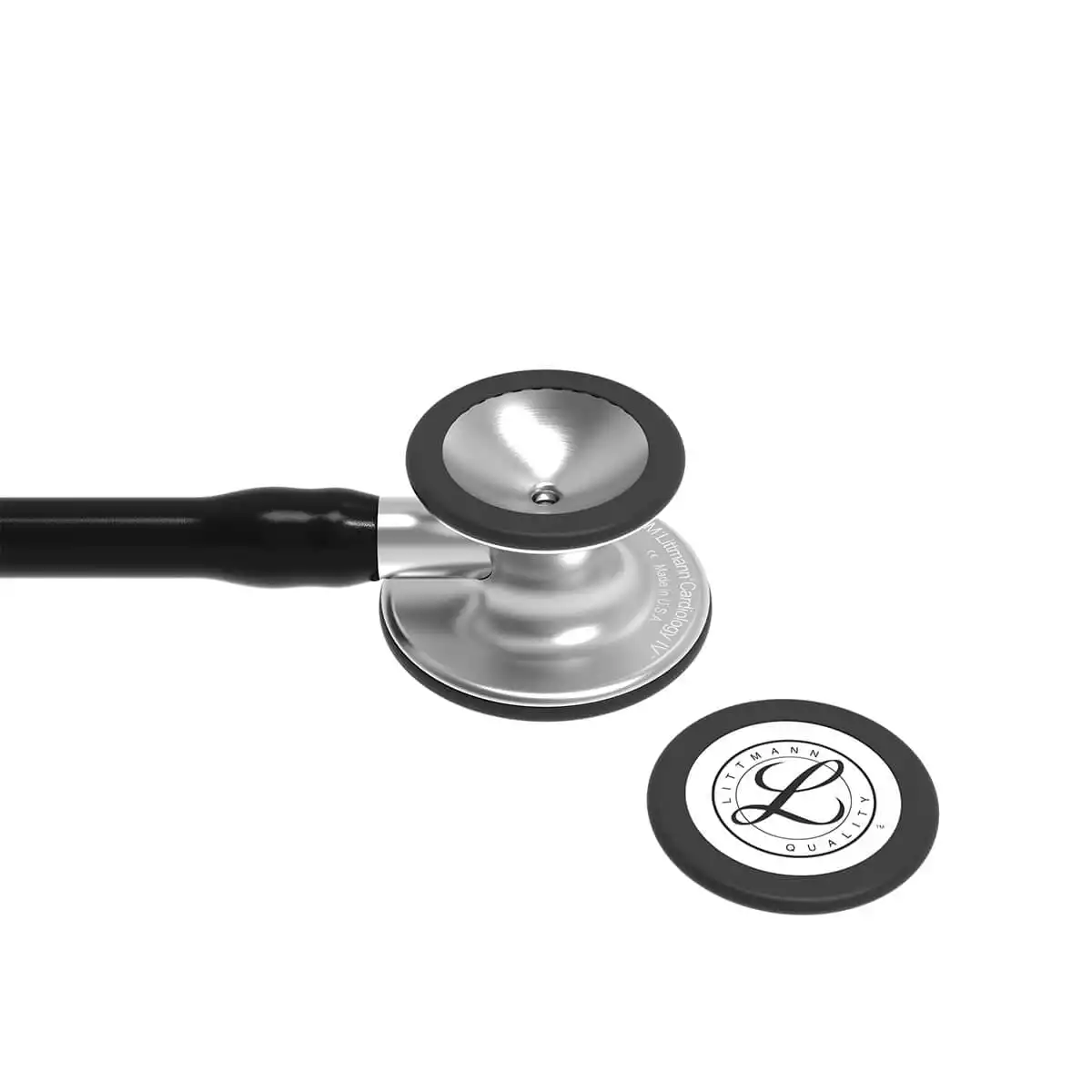  Cardiology IV Stethoskop – Stainless Steel Edition