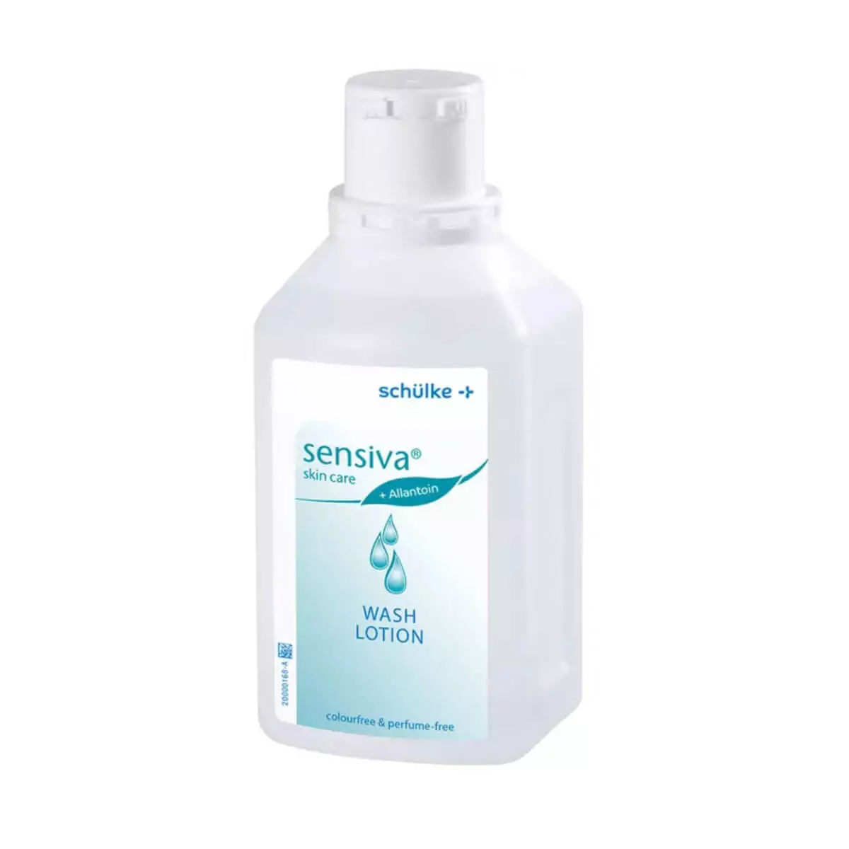  sensiva wash lotion