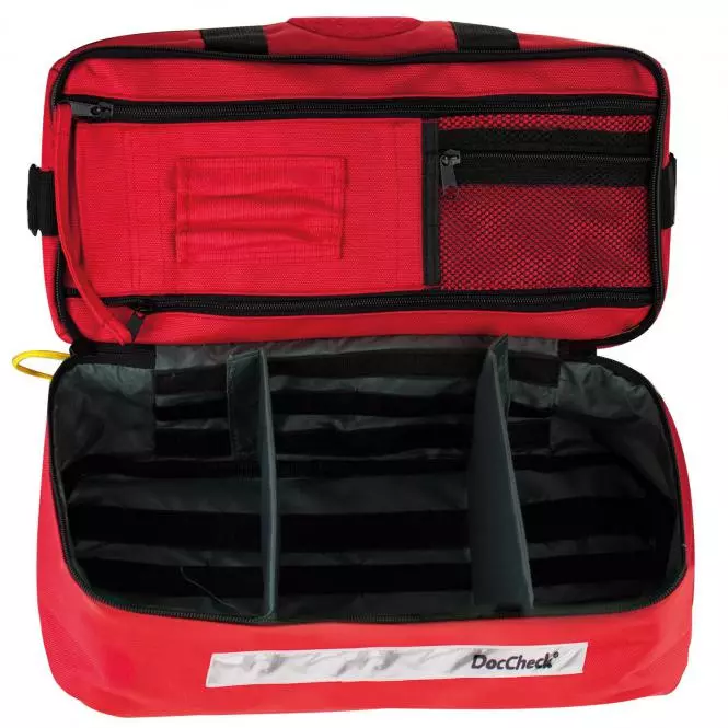  Notfalltasche "Pack M" – mit Füllung