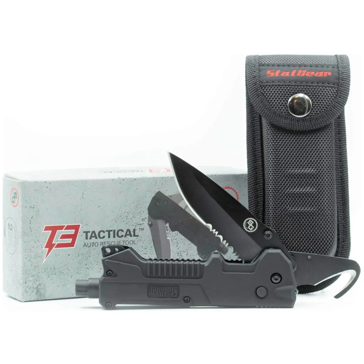  T3 Rescue Auto Tool