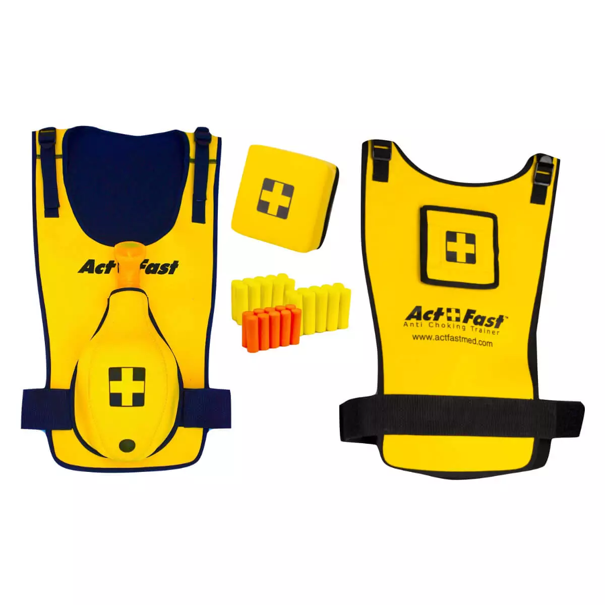  Act+Fast Handgrifftrainer für Kinder