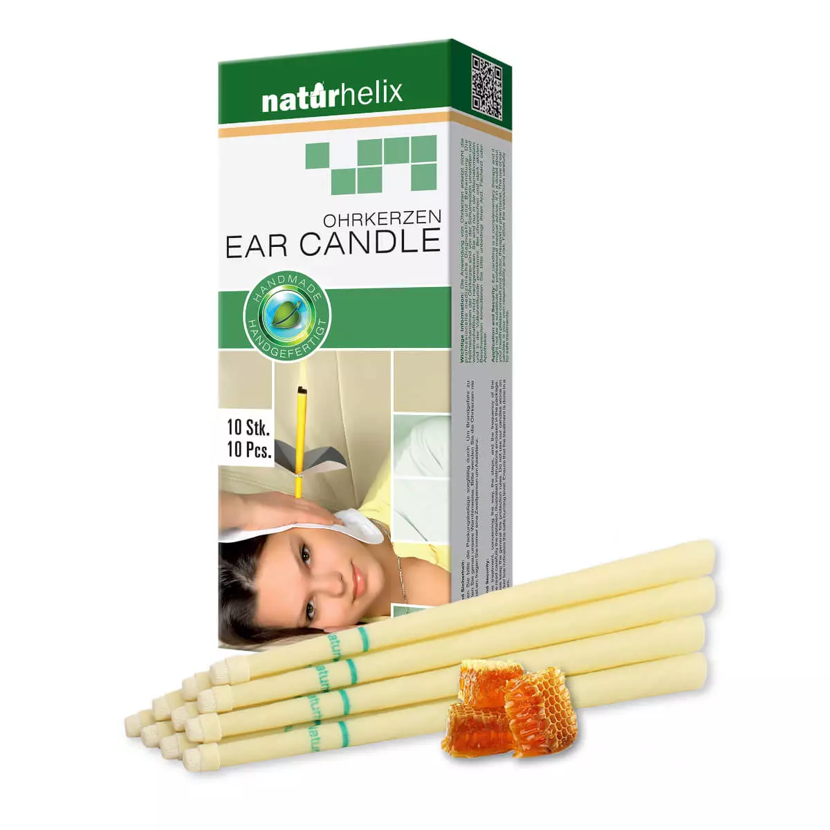  Ohrkerzen Natur