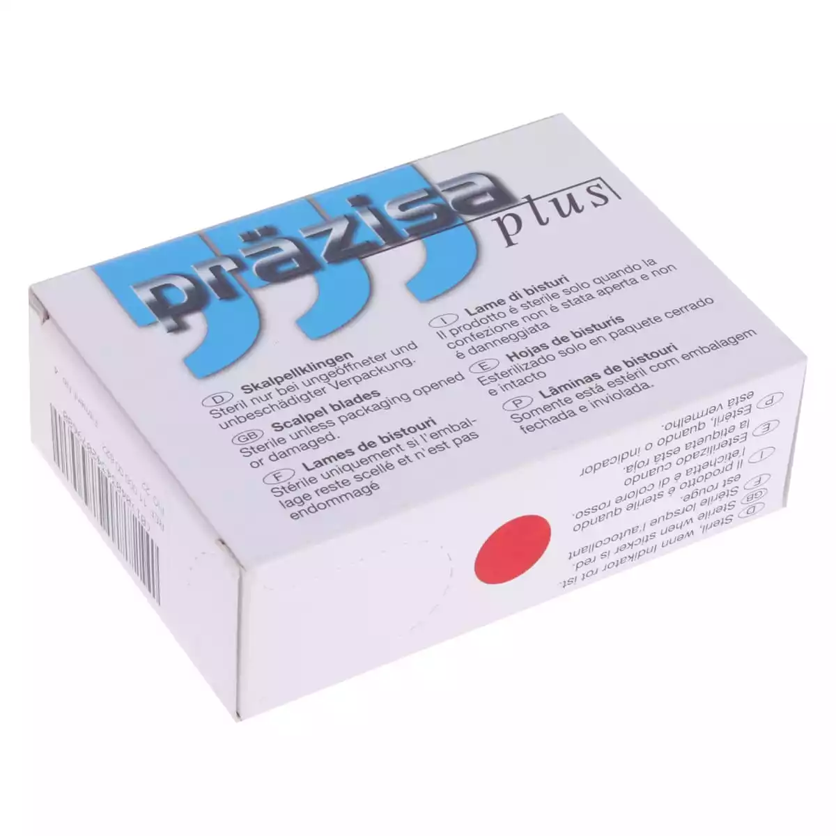  Skalpellklingen Präzisa Plus