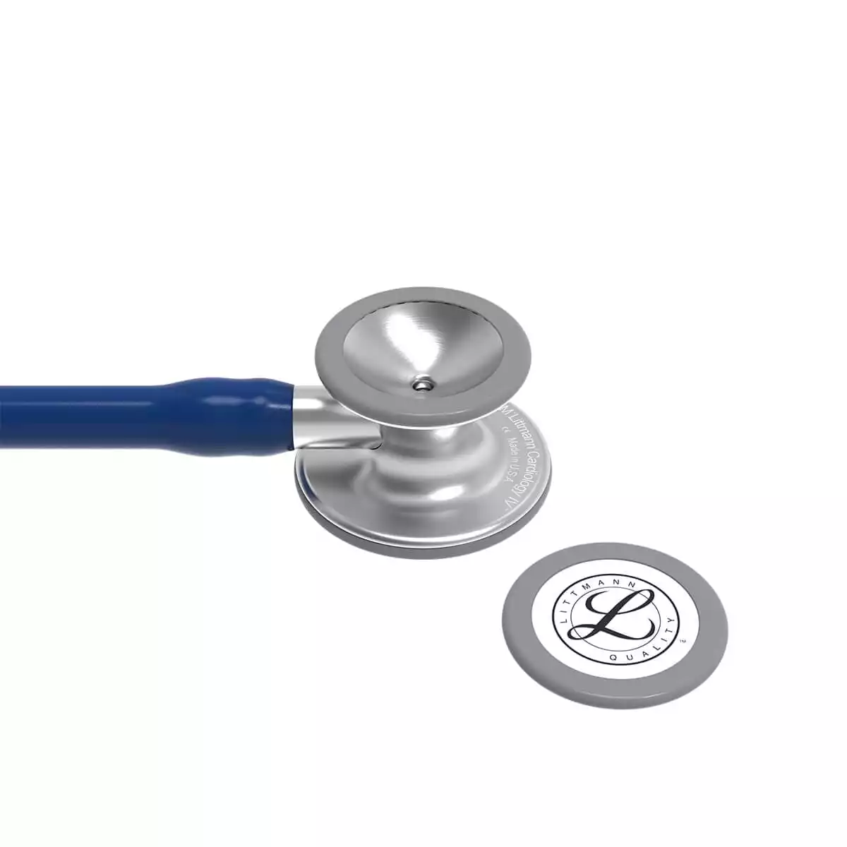  Cardiology IV Stethoskop – Stainless Steel Edition