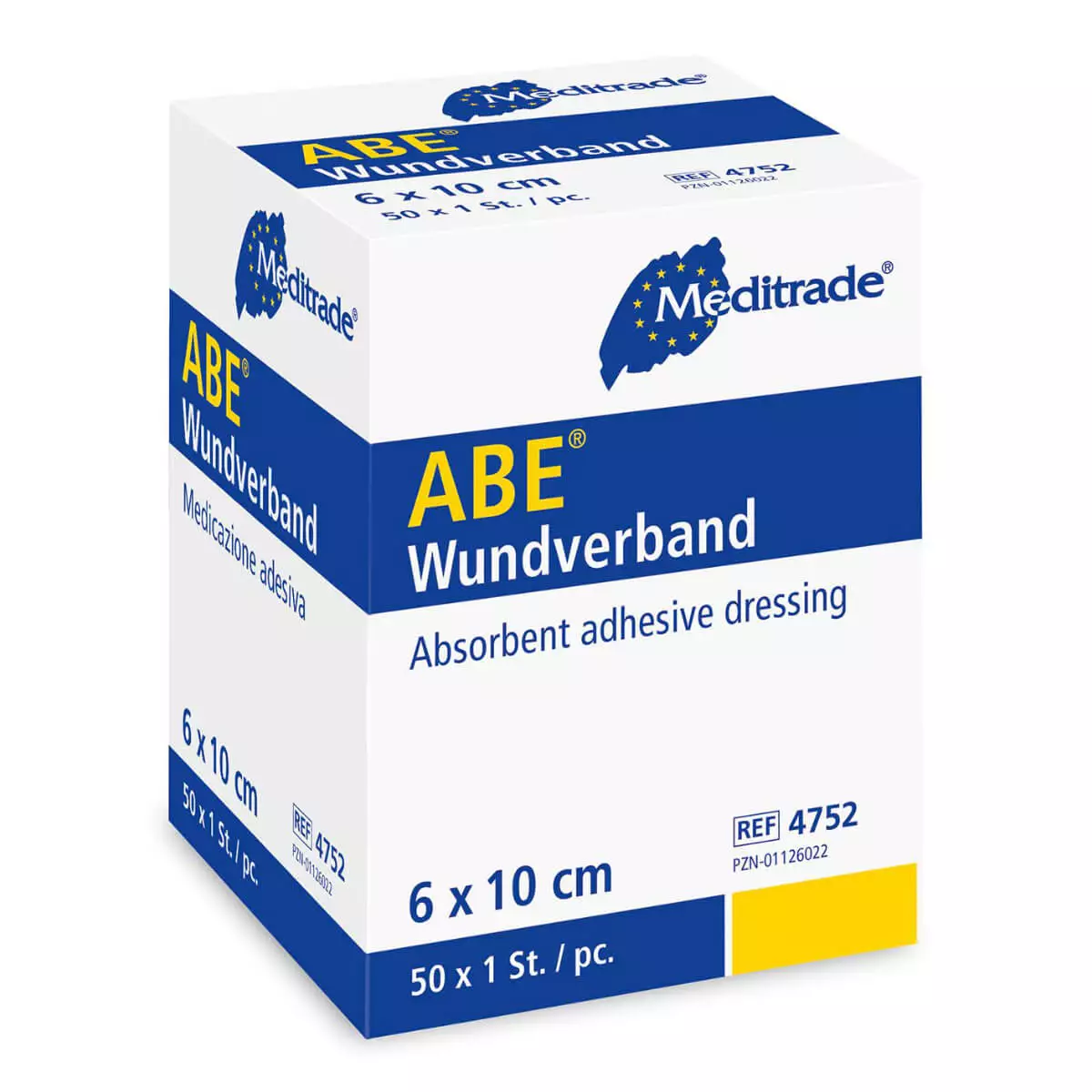  ABE Wundschnellverband