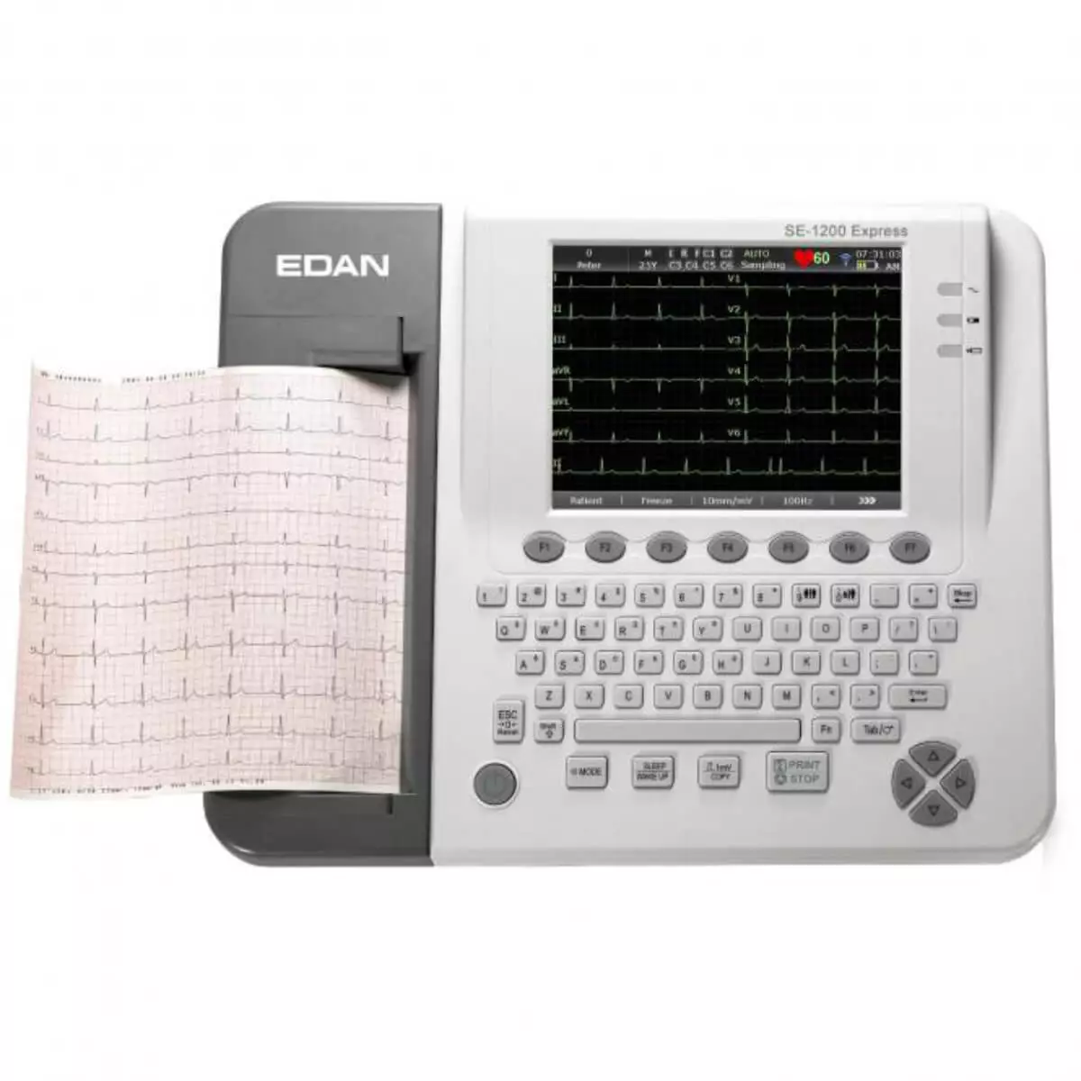  SE-1200 Express EKG