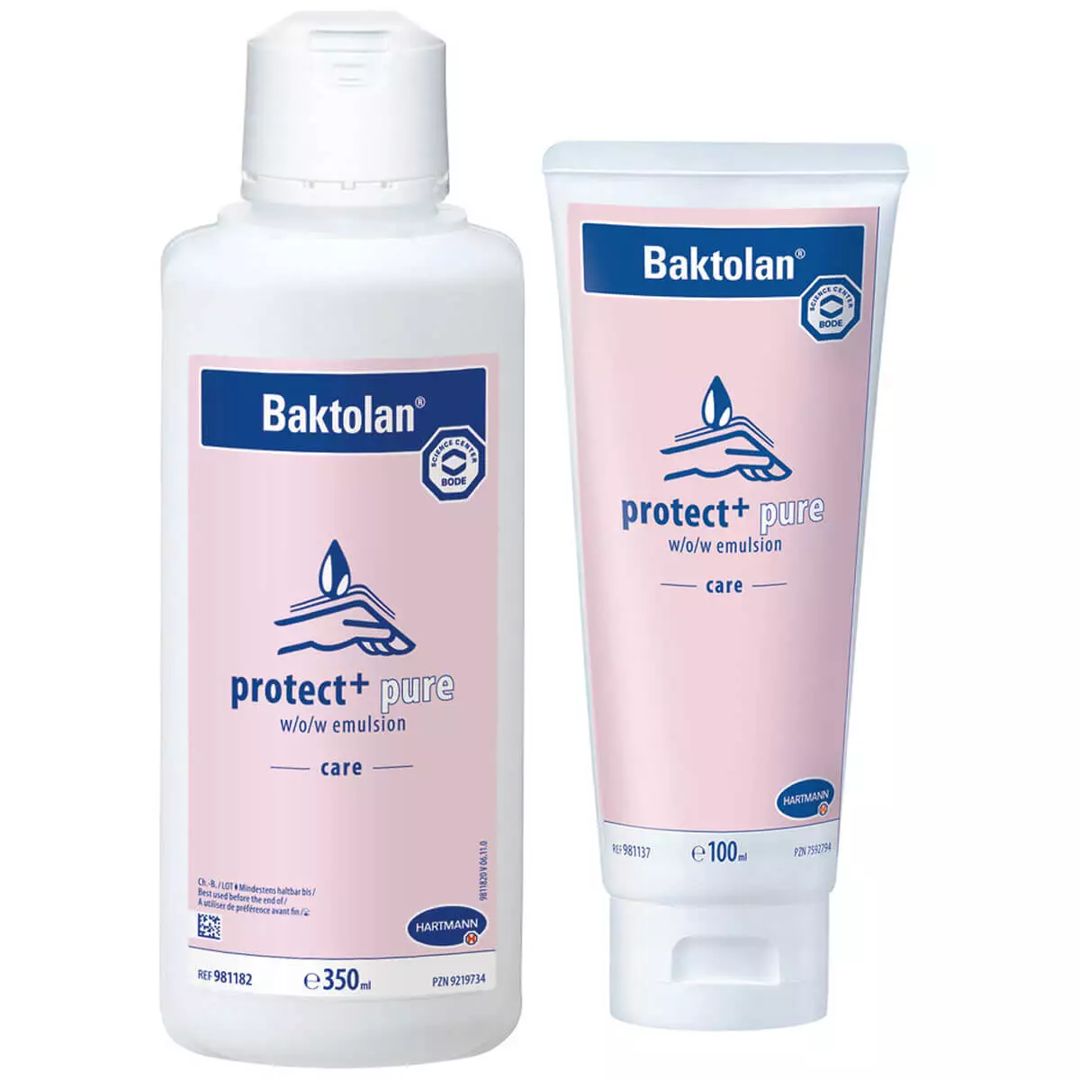  Baktolan protect+ pure Lotion