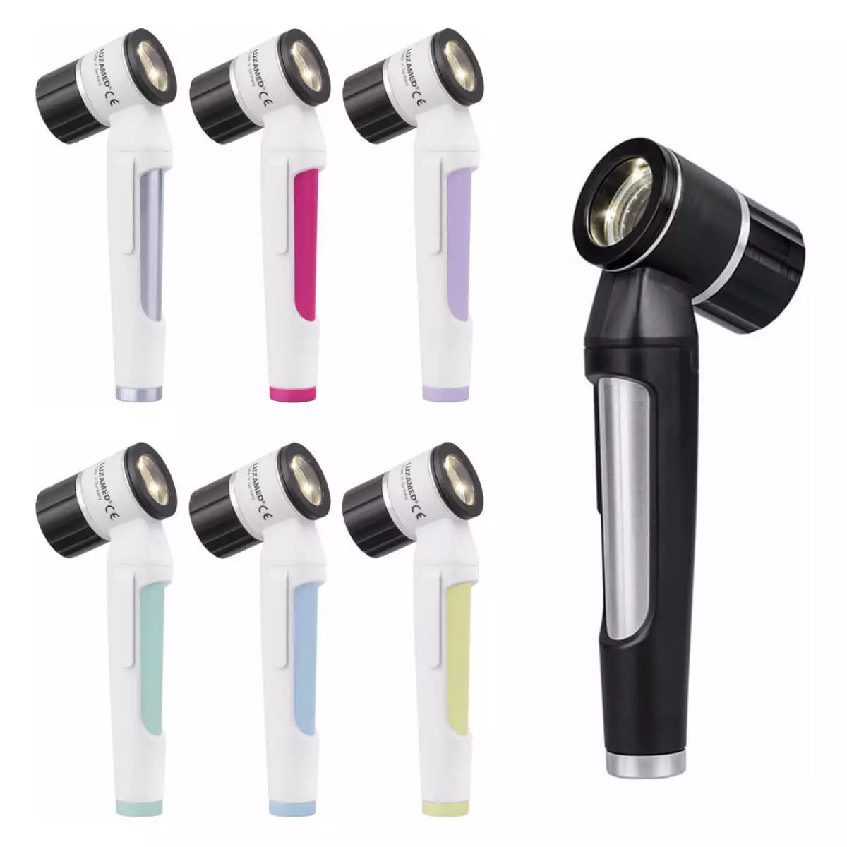  LuxaScope Dermatoskop LED 2.5 V