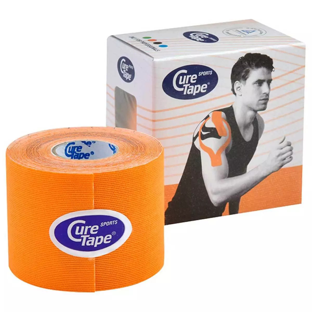 Cure Tape sports Cure Tape sports