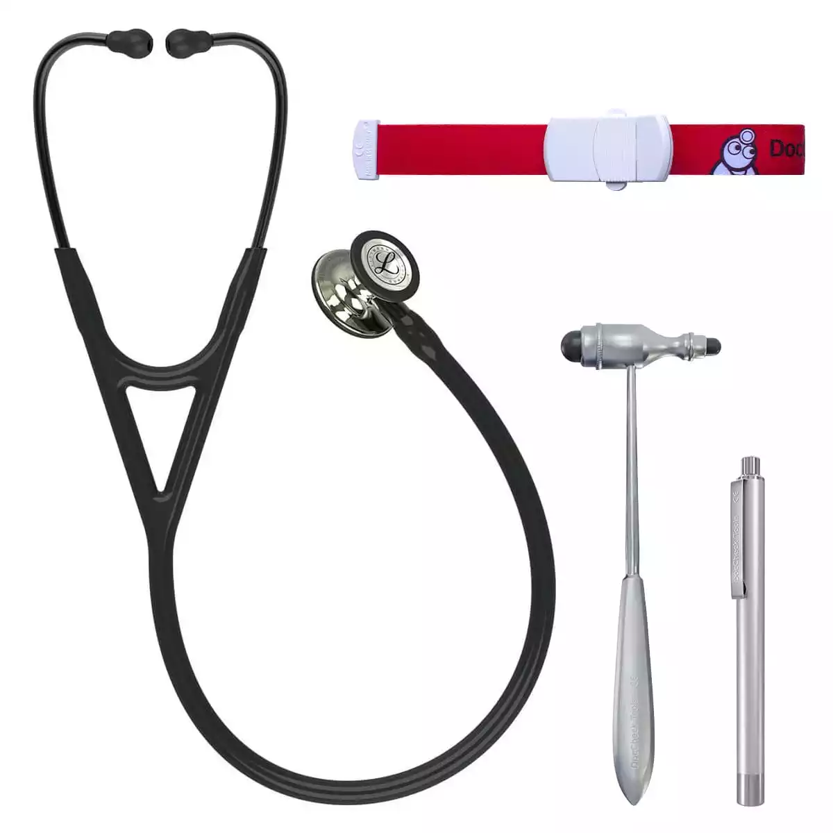  PJ/U-Kurs-Set Cardiology IV – Black Champagne Edition