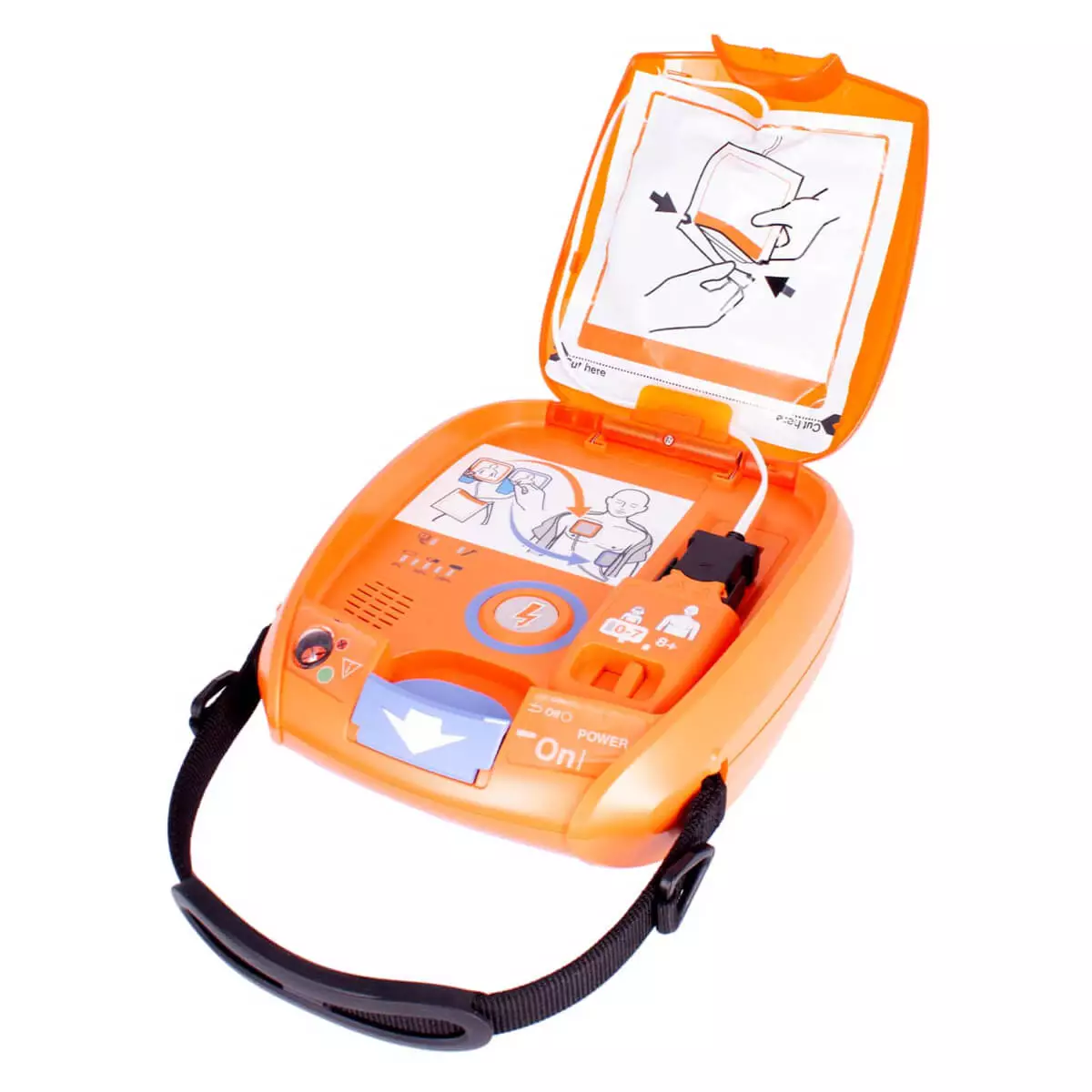  Cardiolife AED-3100 Defibrillator
