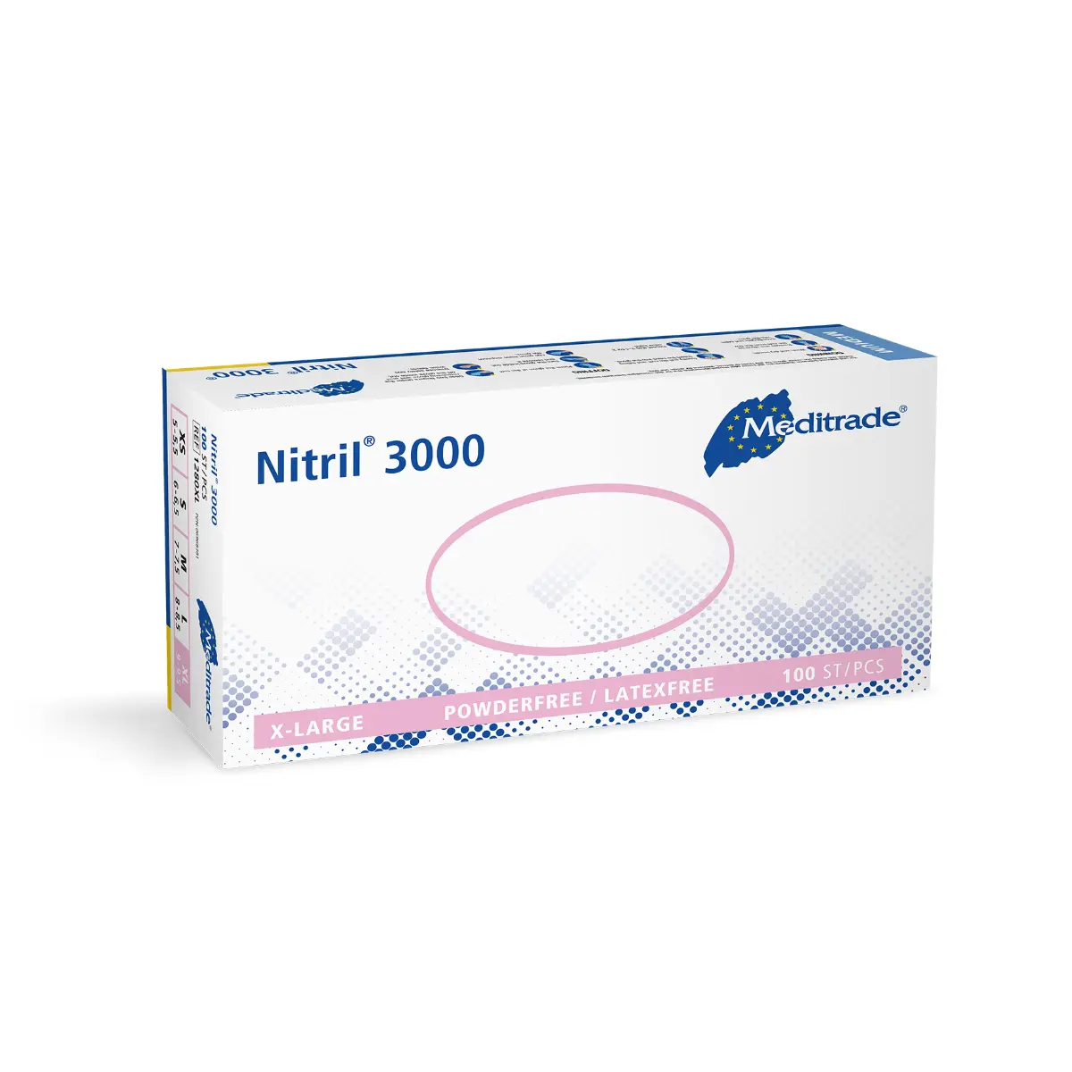 Nitril 3000 Handschuhe Nitril 3000 Handschuhe
