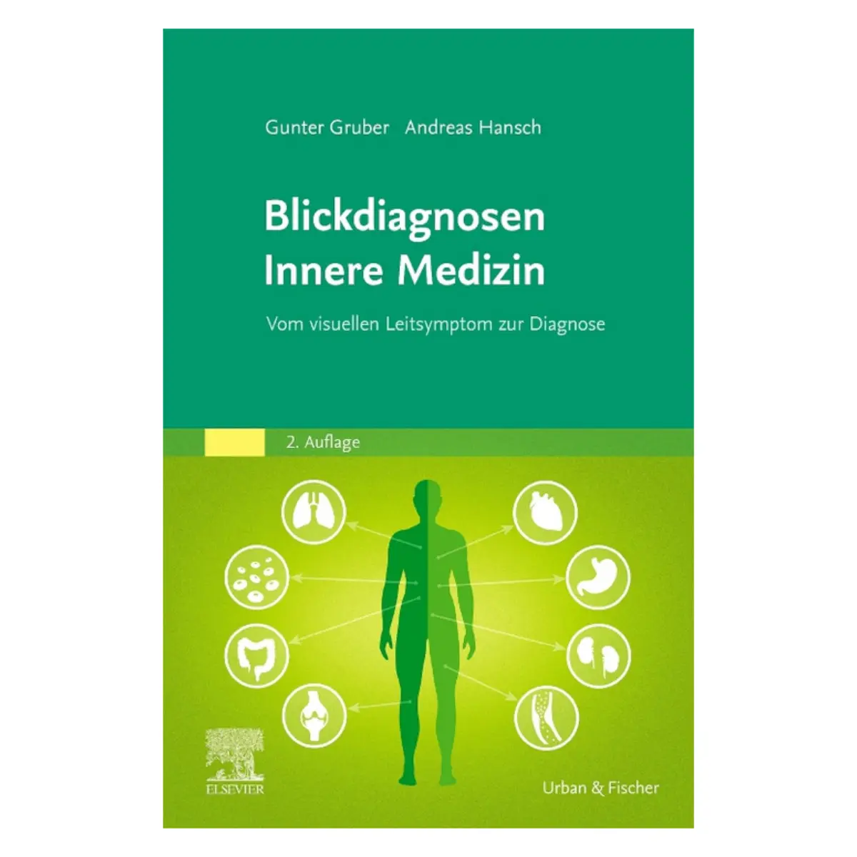  Blickdiagnosen Innere Medizin