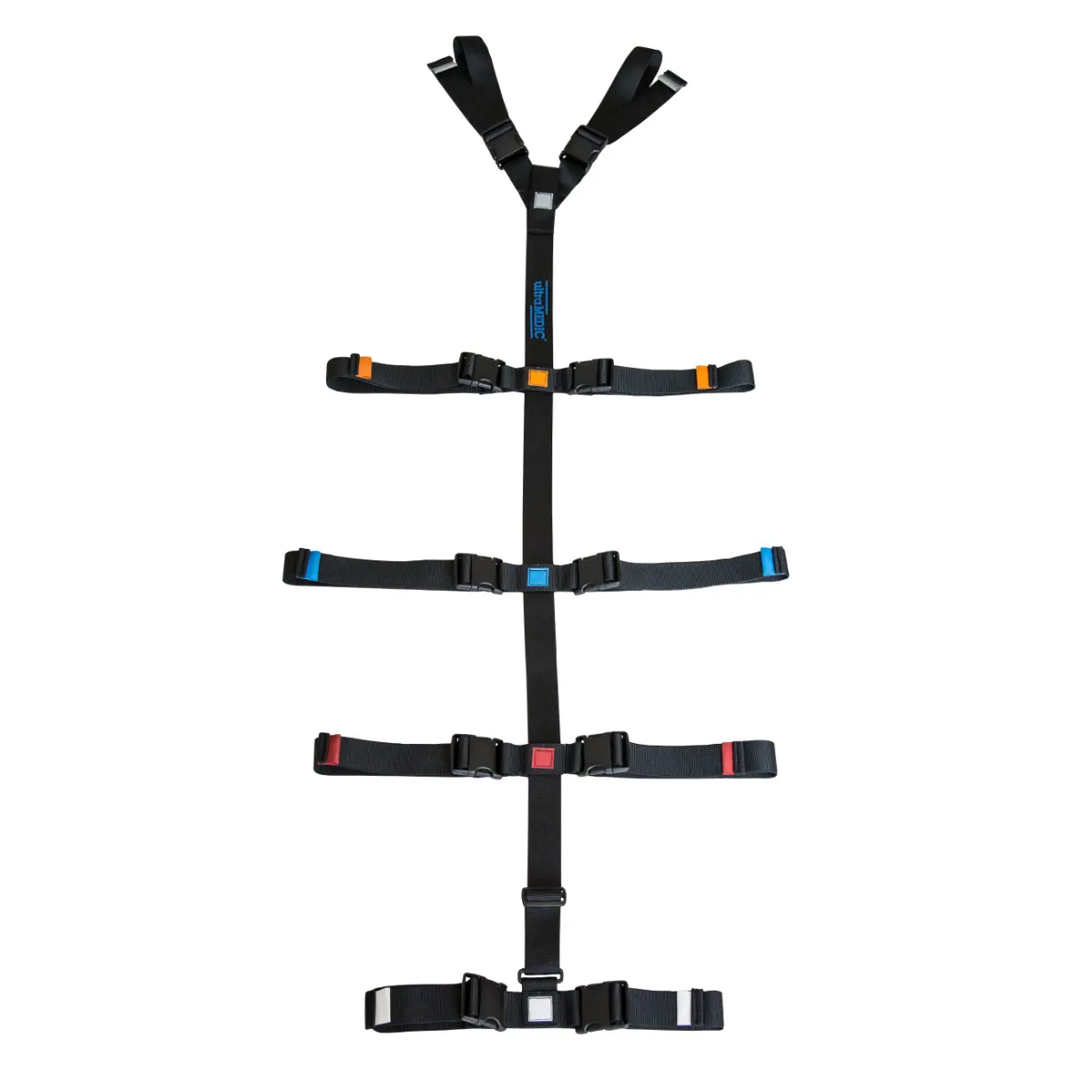  ultraSTRAPS X-TREME Gurtsystem für Spineboard