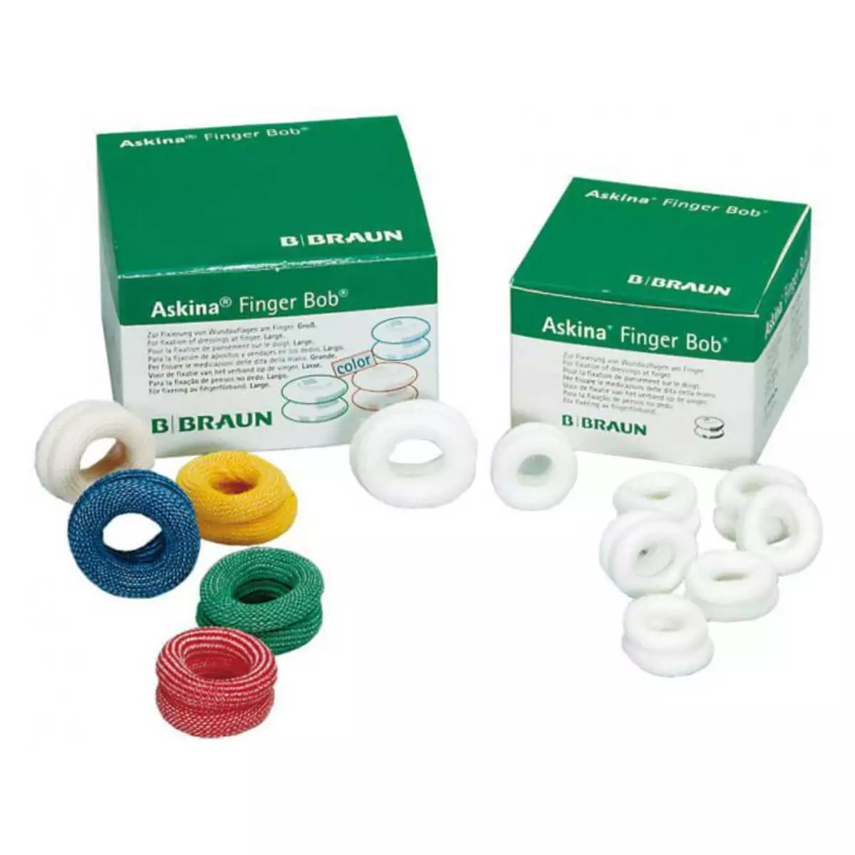  Askina Finger Bob Fingerverband