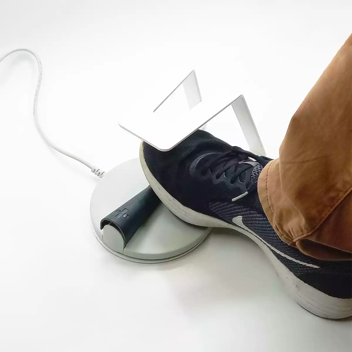  Footswitch mit Sicherheitsbügel