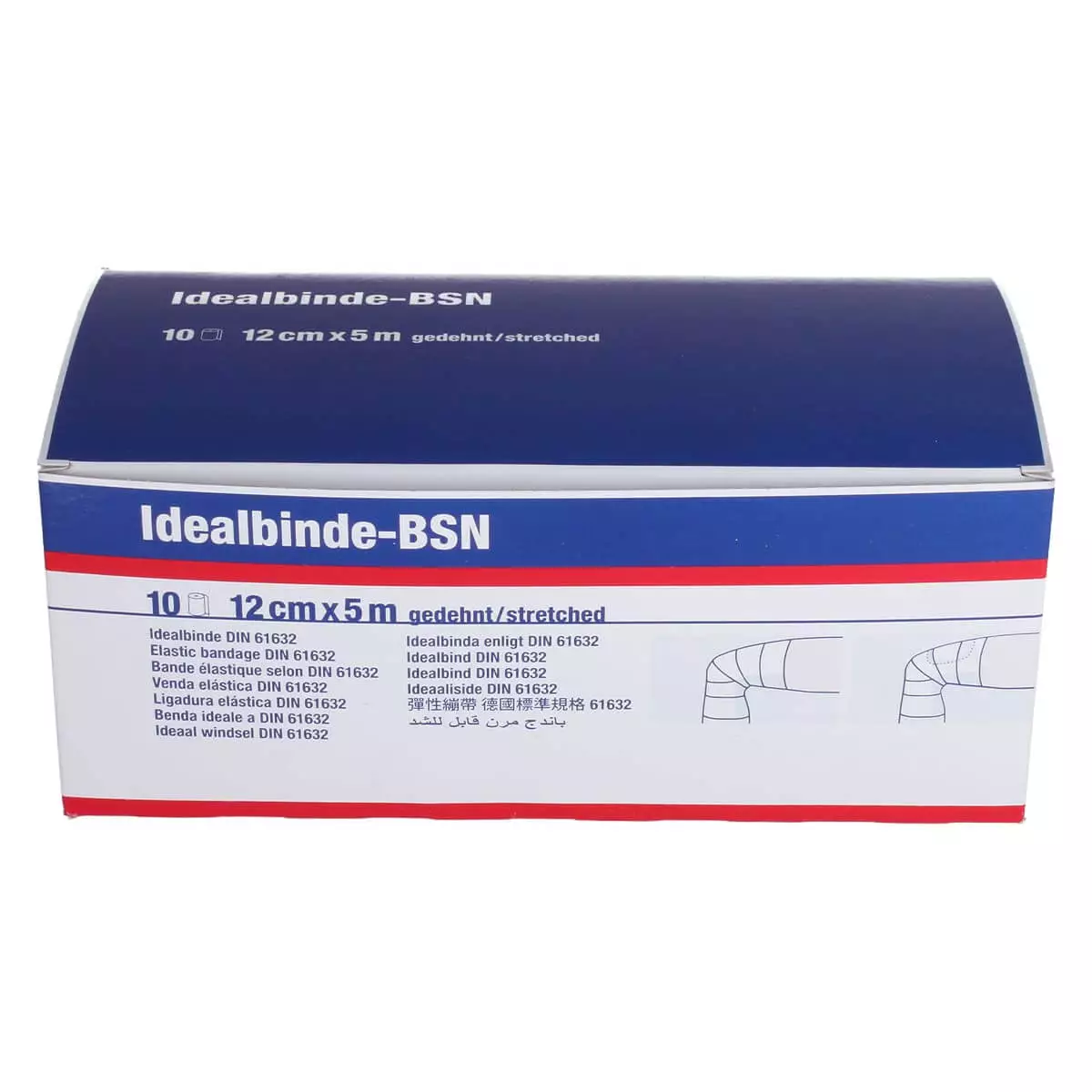  Idealbinde