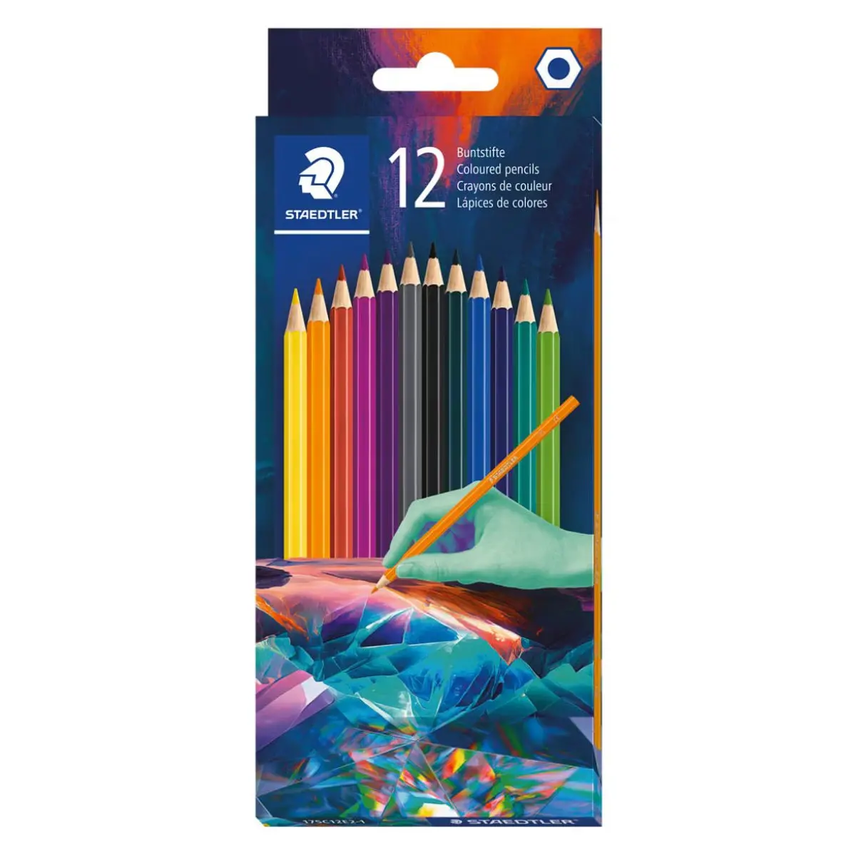 Staedtler 175 Buntstifte Staedtler 175 Buntstifte