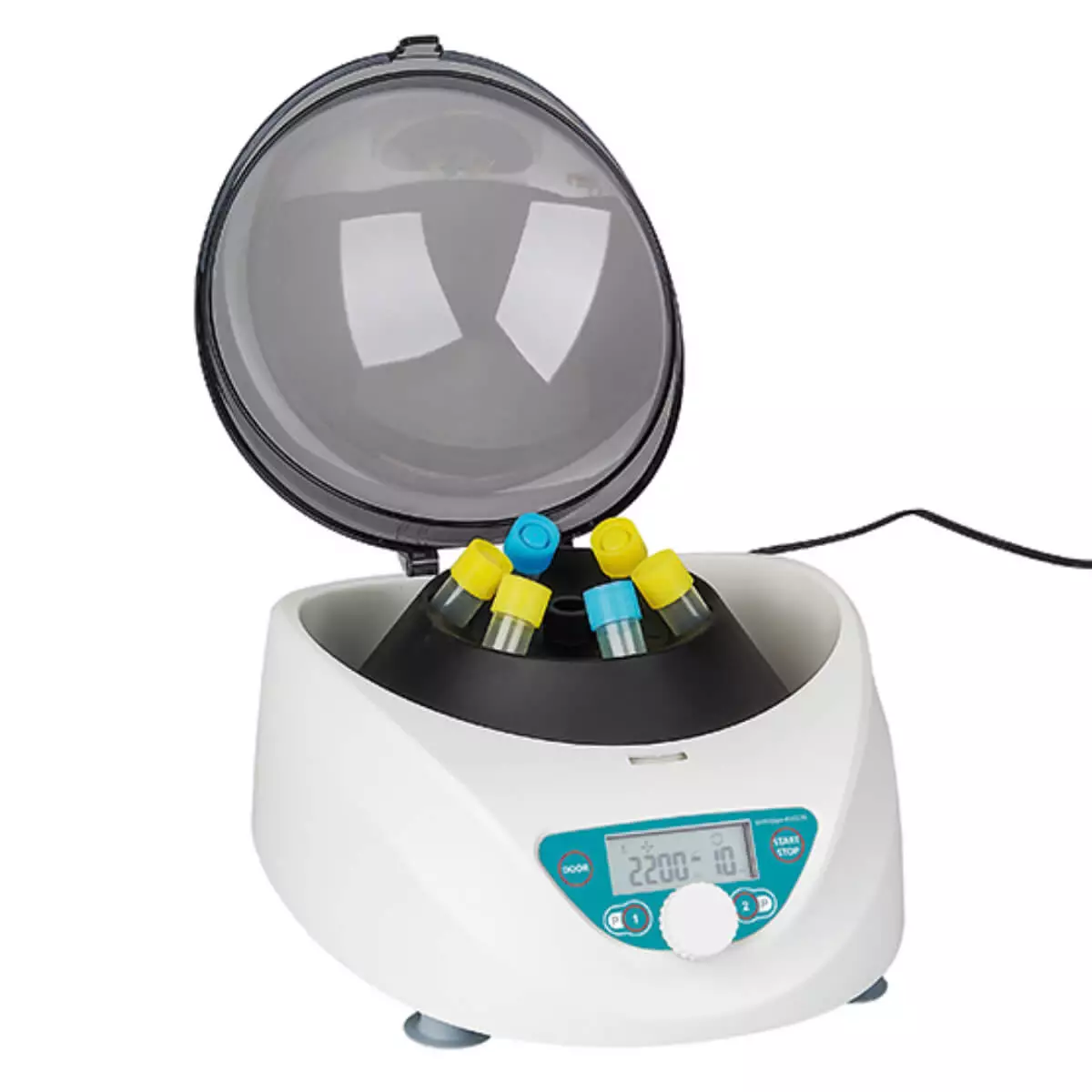  SERVOspin Evolve Tischzentrifuge mit Winkelrotor