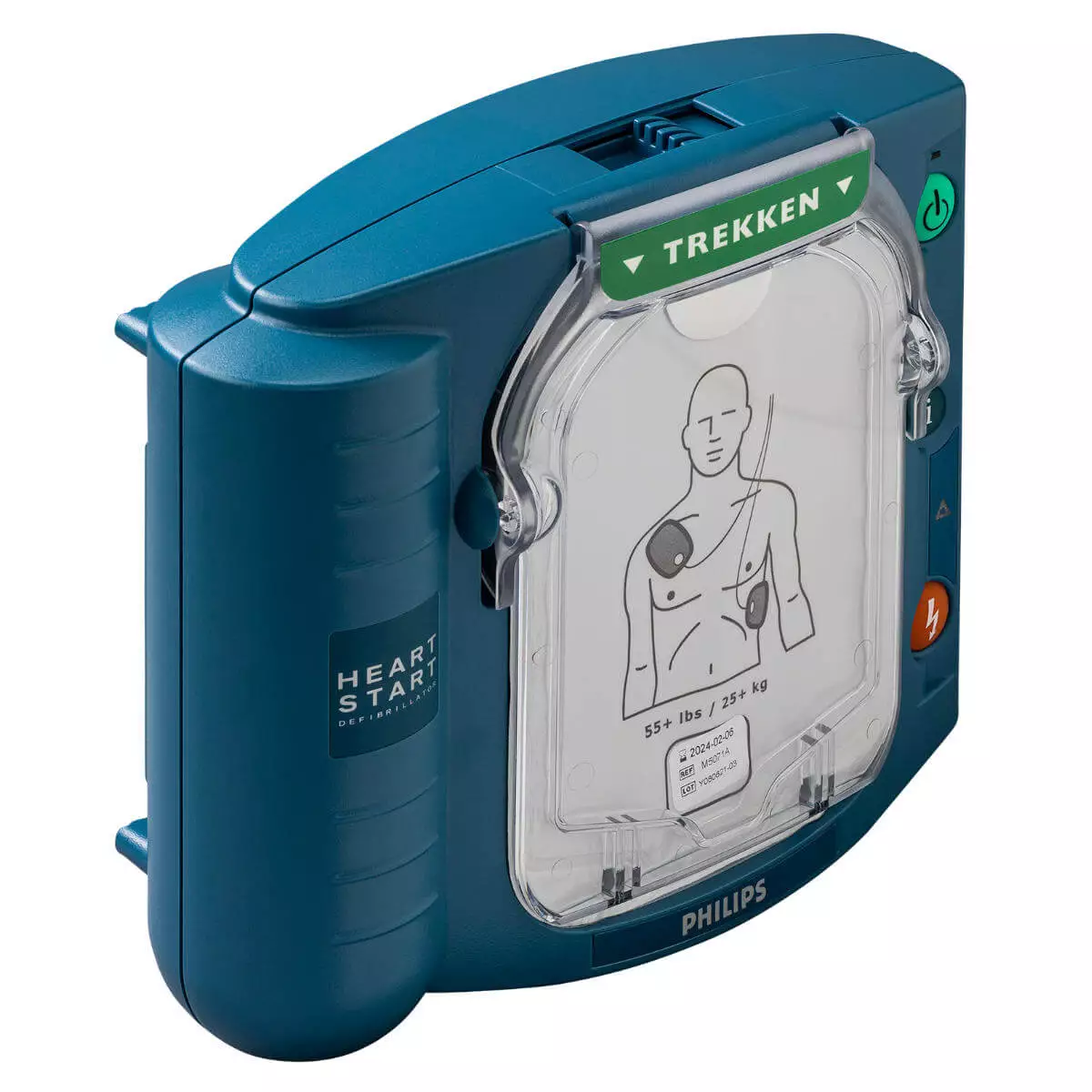  HeartStart HS1 AED