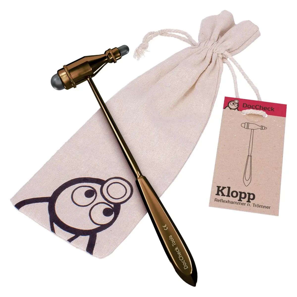  Reflexhammer "Klopp"