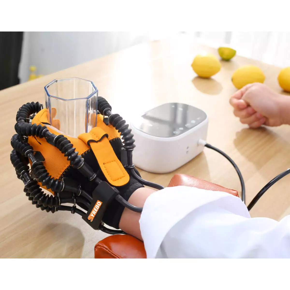  Reha-Roboterhandschuh SY-HRC11