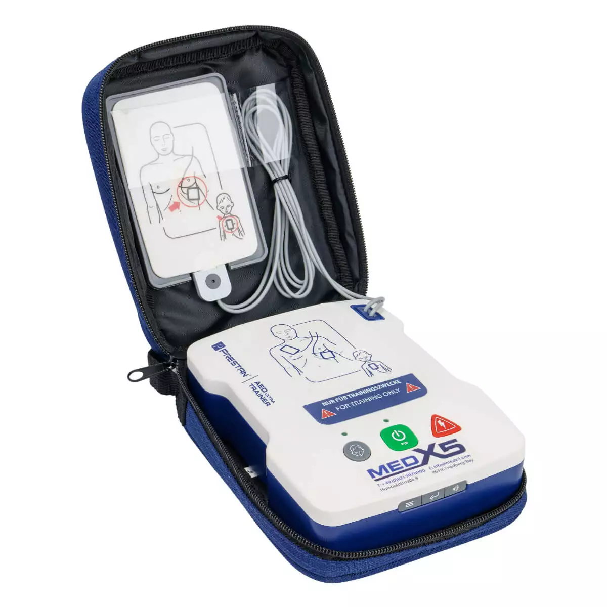  AED UltraTrainer