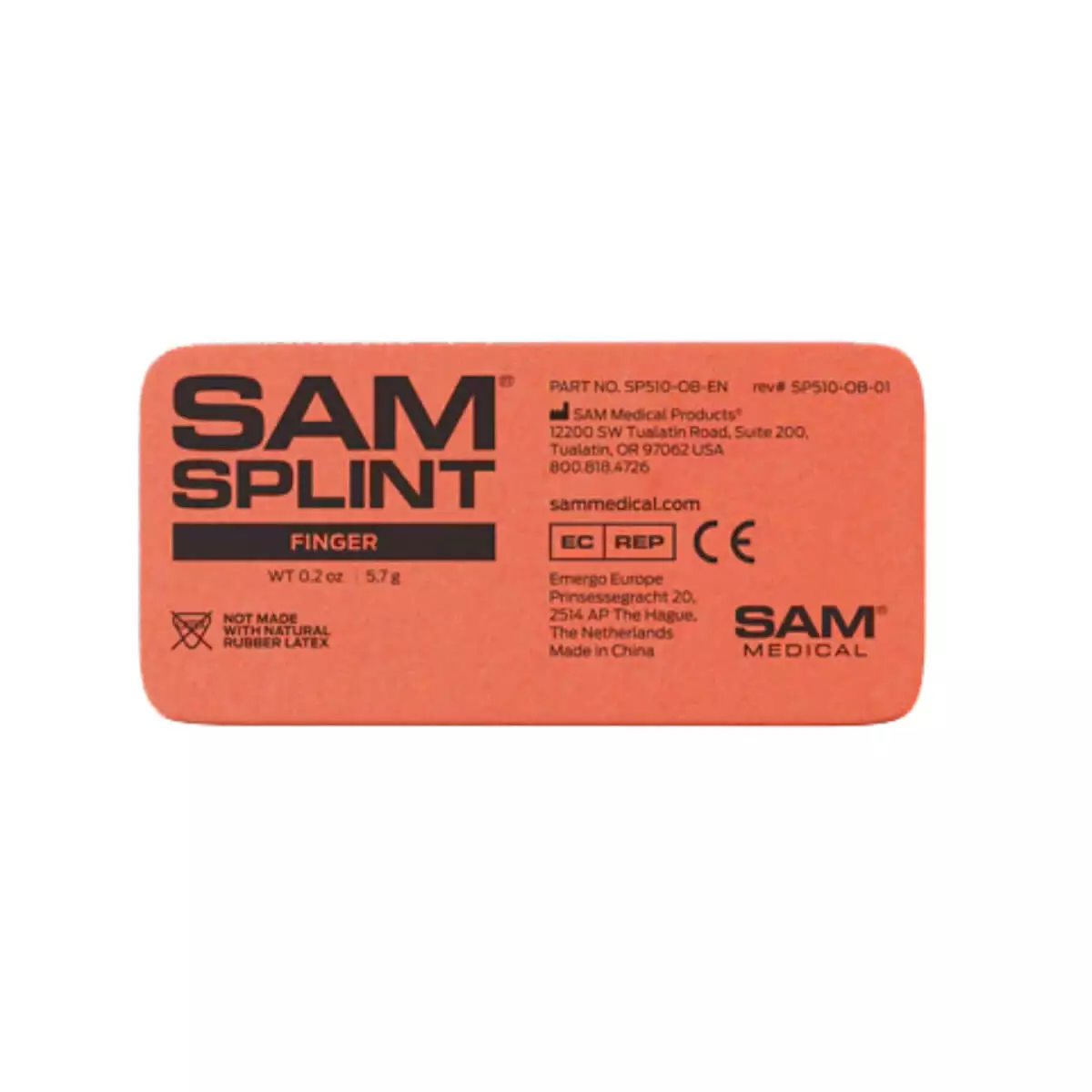  SAM Splint Fingerschiene