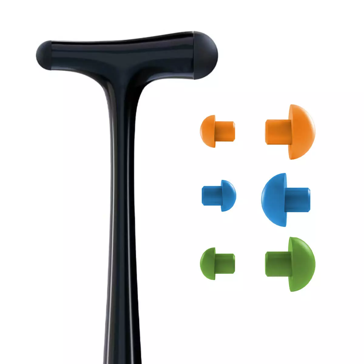  Spar-Bundle: Reflexhammer "Clôppe" & Tuning-Kit
