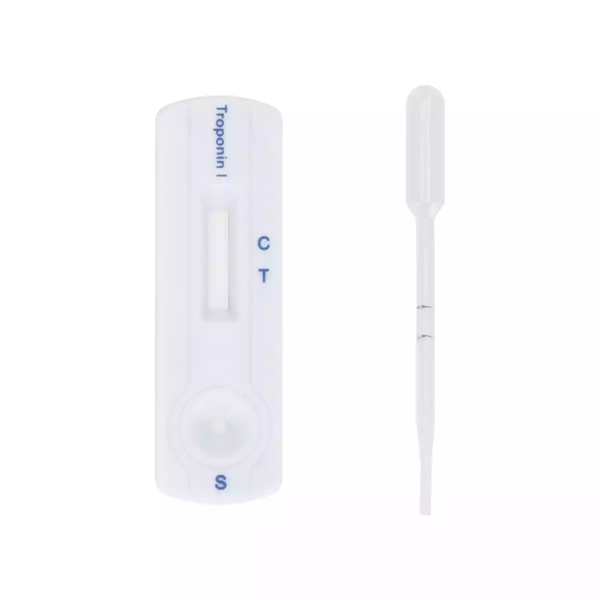  Troponin I Test qualitativ