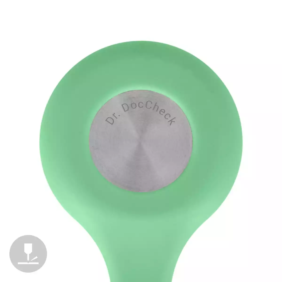  Silikon-Schwesternuhr mit Clip "Tic"