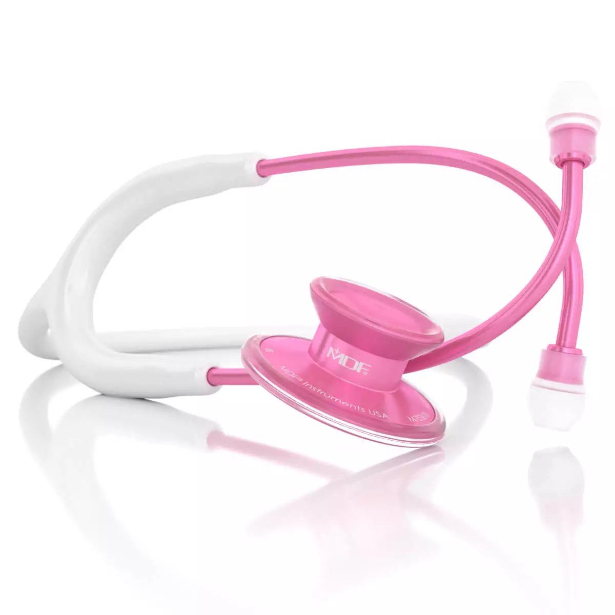  Acoustica Stethoskop Rosa