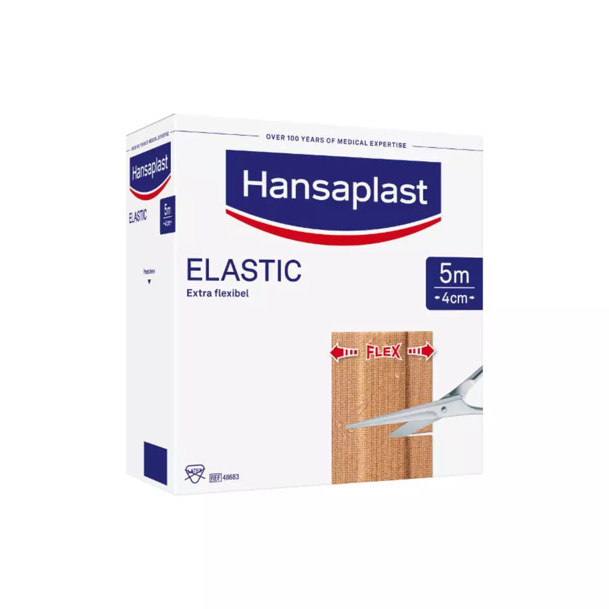  Elastic Pflaster