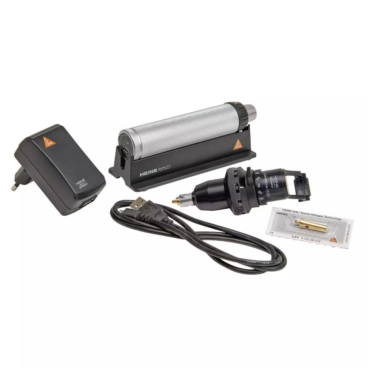  HEINE LAMBDA 100 Retinometer