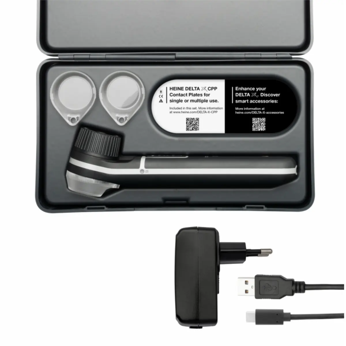 HEINE DELTA X Dermatoskop HEINE DELTA X Dermatoskop