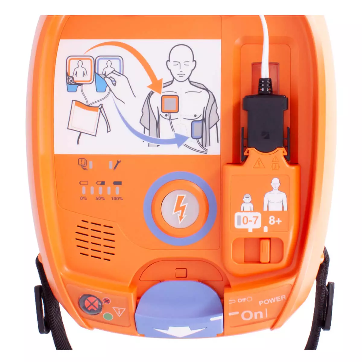  Cardiolife AED-3100 Defibrillator