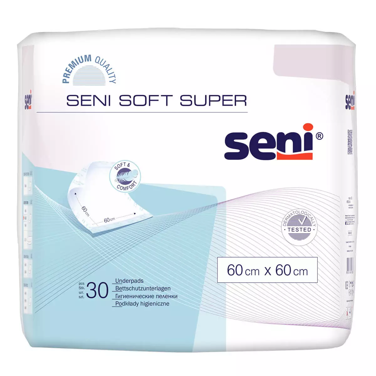  Seni Soft Super Schutzunterlage