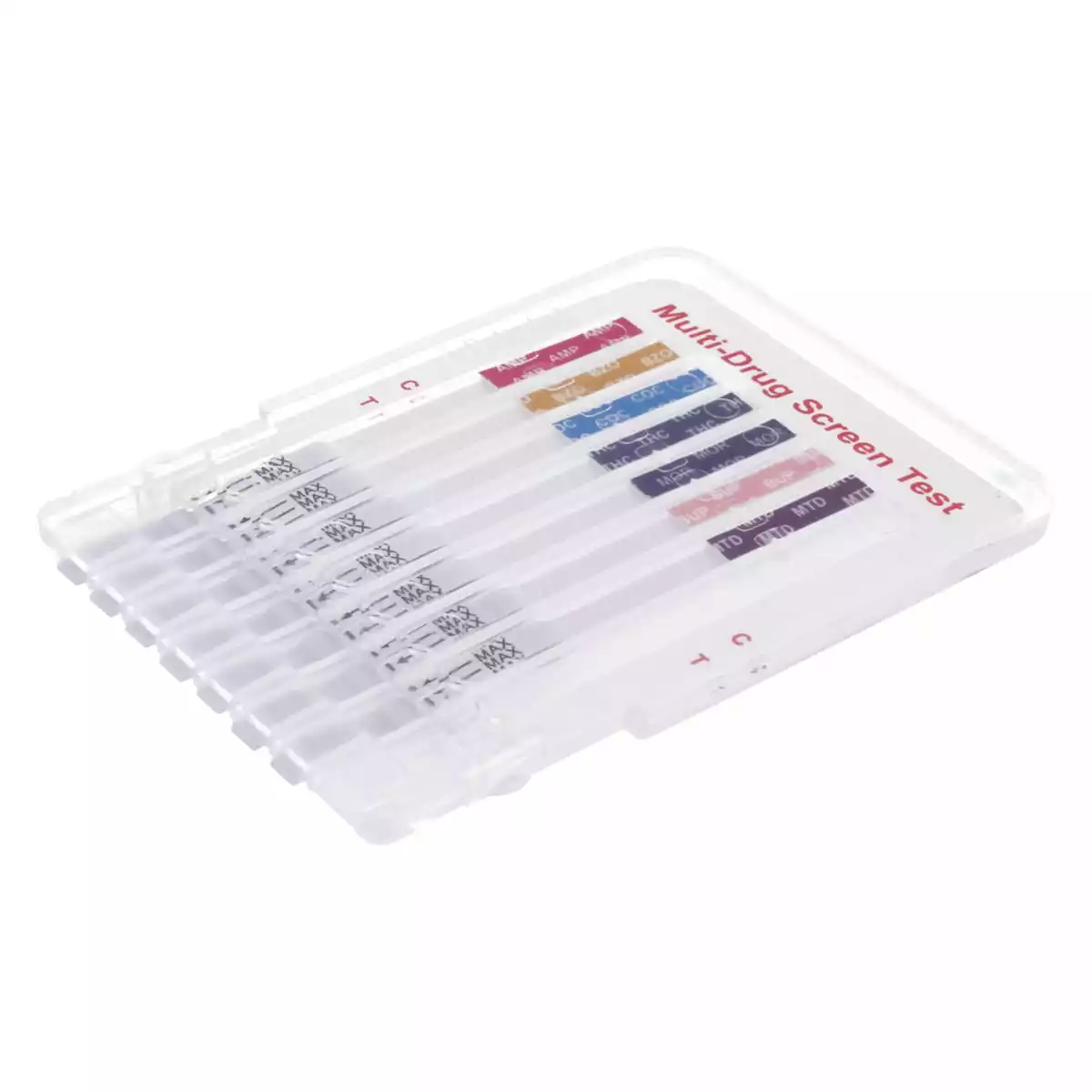 OneSecond Drogen Multi-Dip Schnelltest OneSecond Drogen Multi-Dip Schnelltest