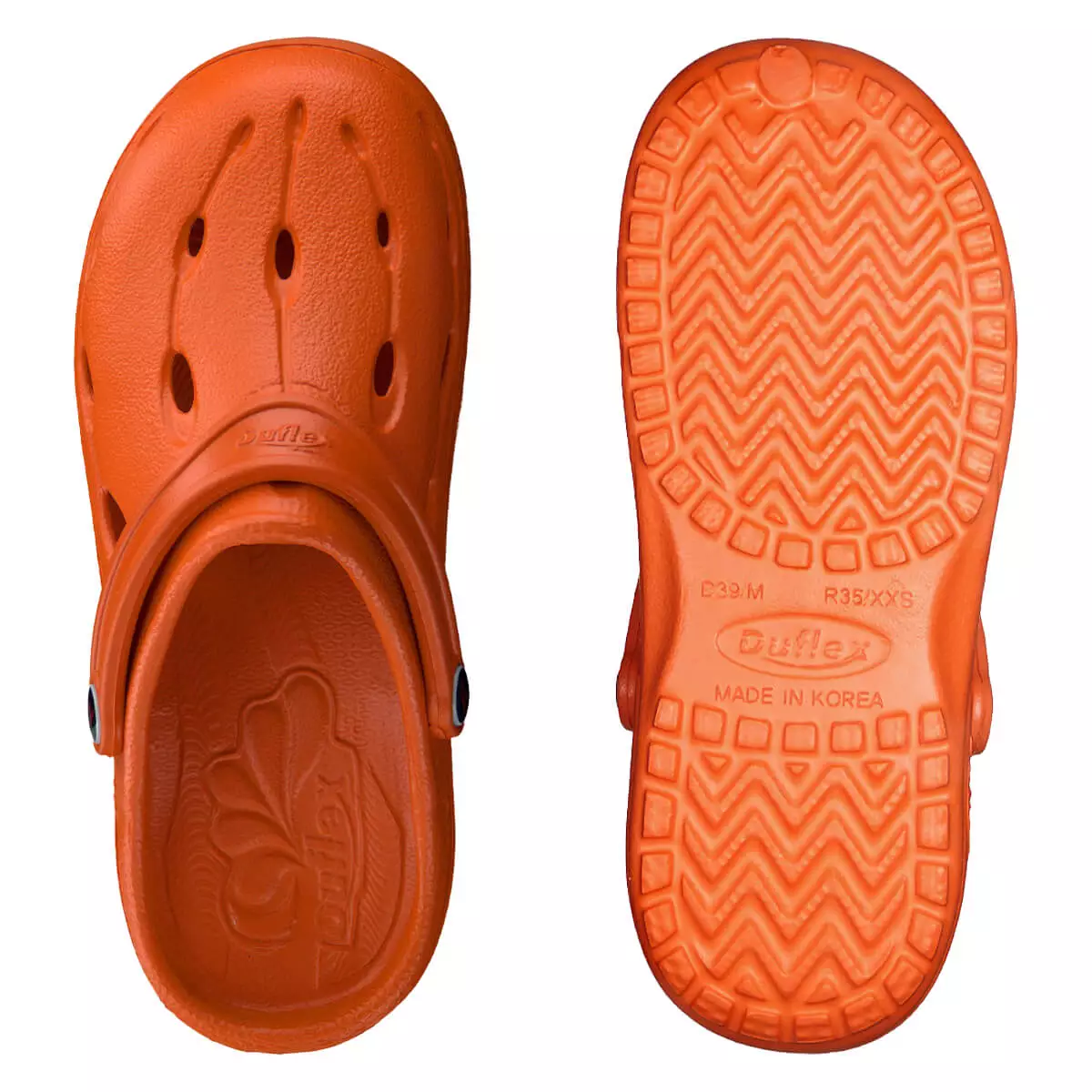  Dux Bio Schuhe mit Riemen