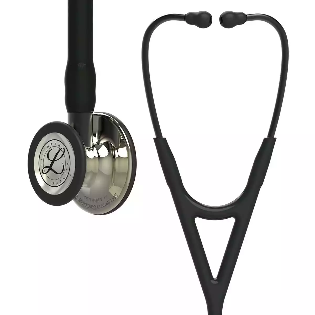  Cardiology IV Stethoskop – Black Champagne Edition